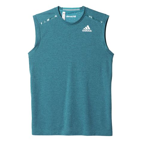 men's adidas sleeveless workout shirts.